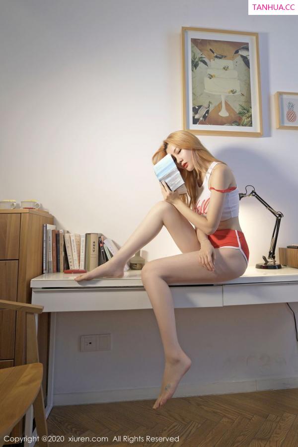 爱丽儿  [XIUREN]高清写真图 2020.03.12 爱丽儿第63张图片